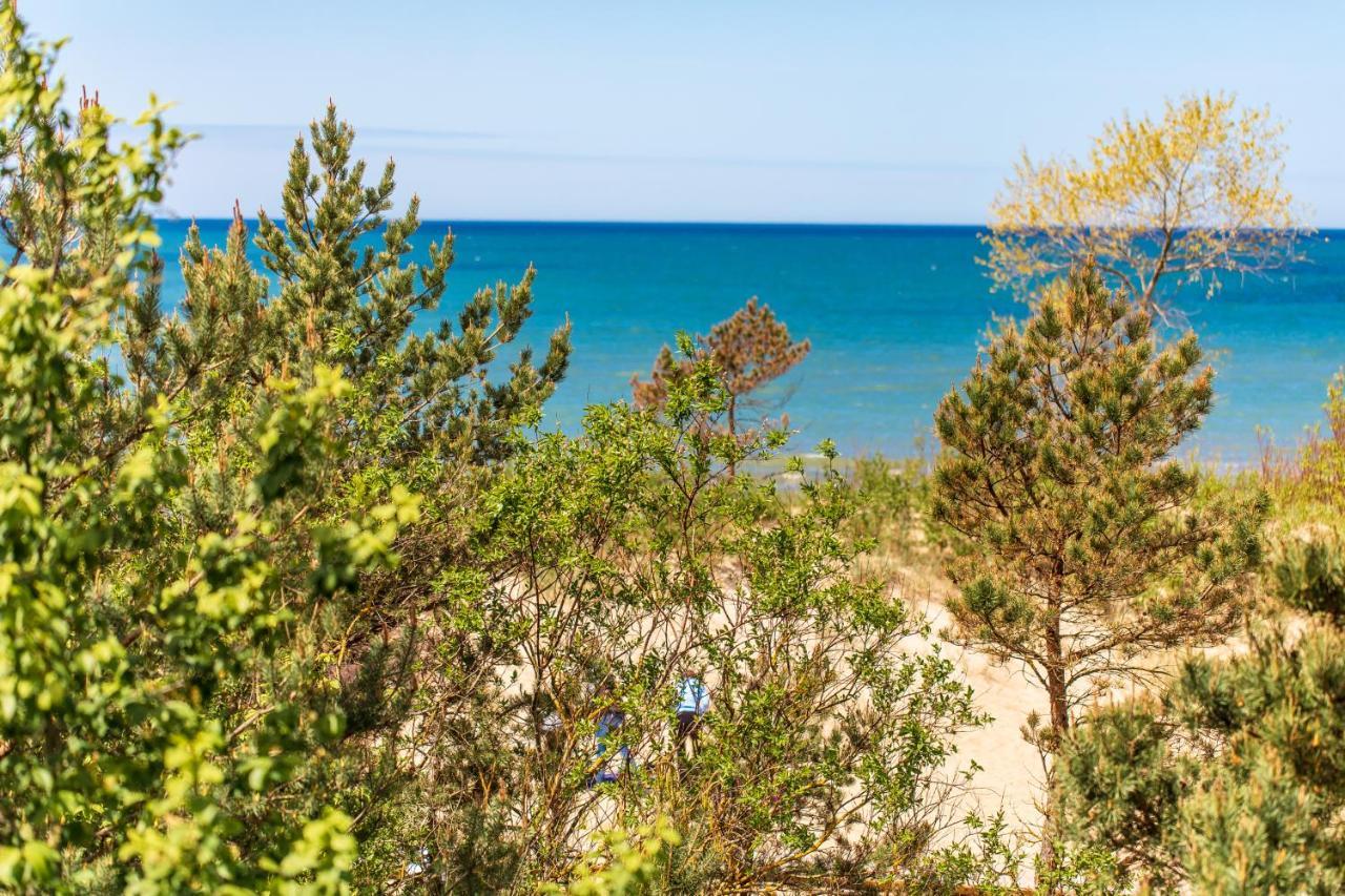 Sand Dunes Apartments Palanga Exteriör bild