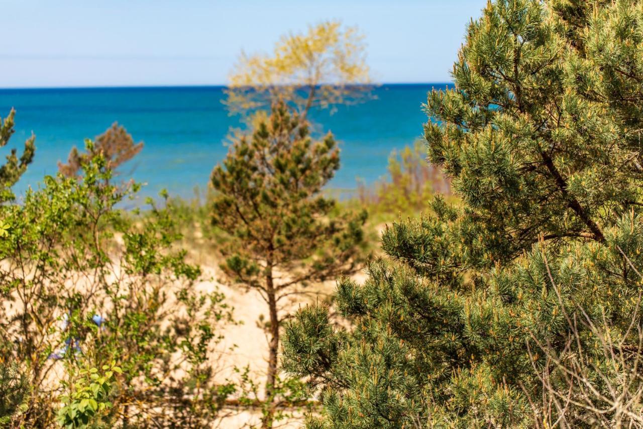 Sand Dunes Apartments Palanga Exteriör bild